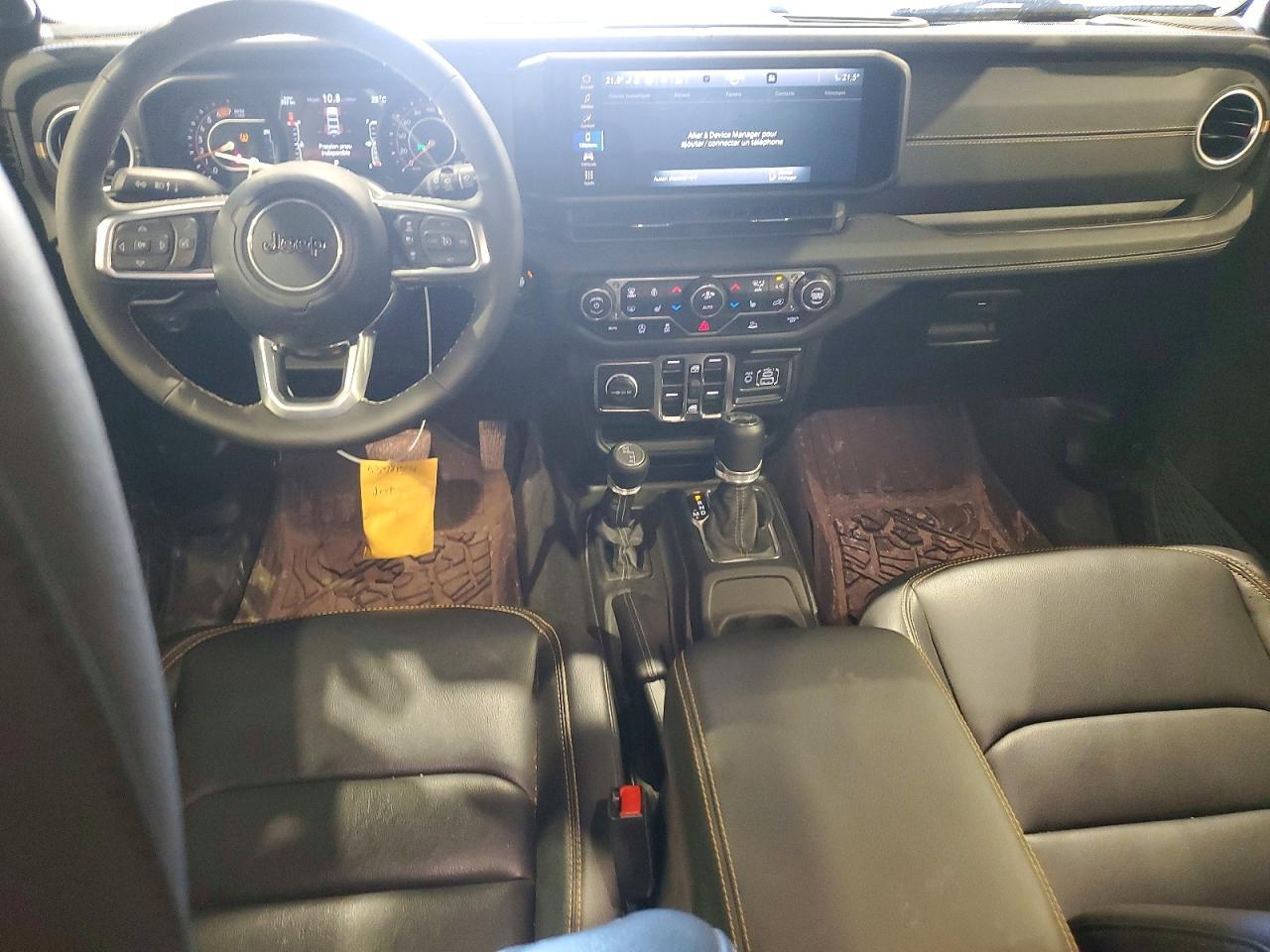 2025 Jeep Wrangler - zdjęcie 8