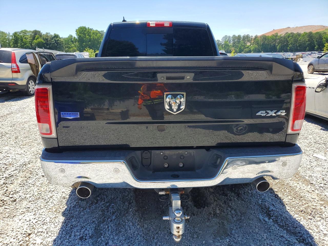 2014 Ram 1500 Laramie - zdjęcie 6
