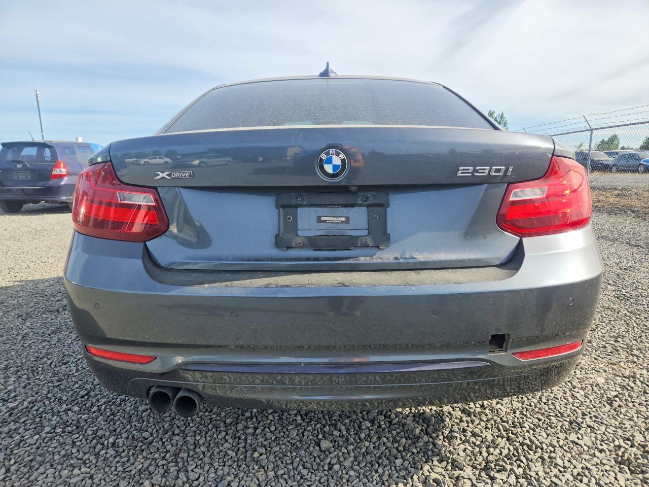 2017 BMW 230Xi - zdjęcie 6