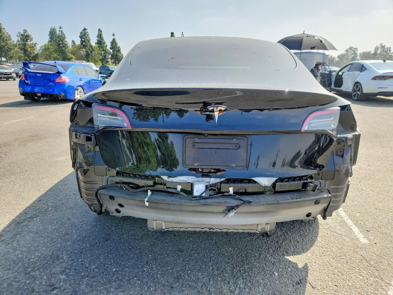 2023 Tesla Model 3 - zdjęcie 6