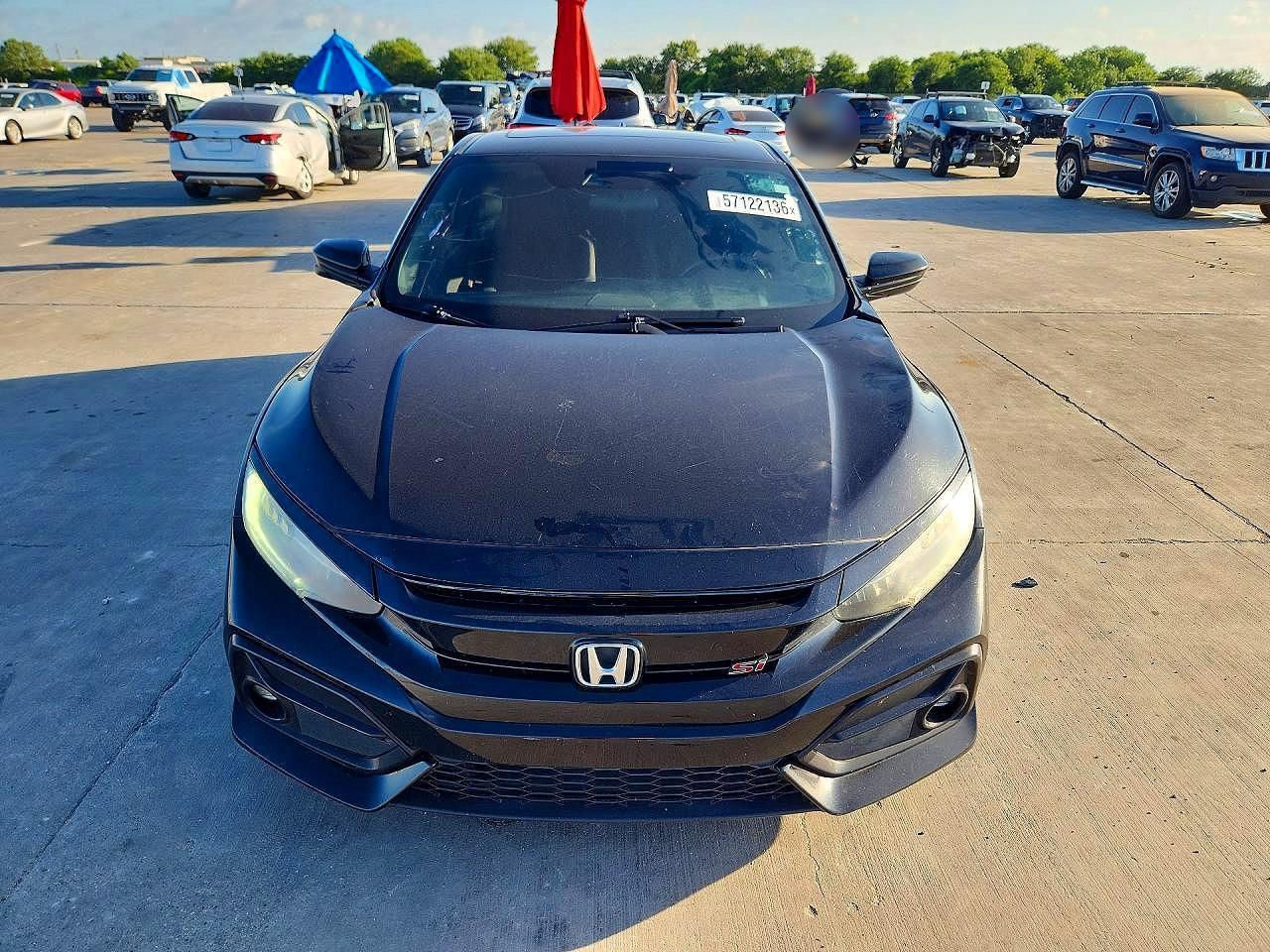 2020 Honda Civic Si - zdjęcie 5