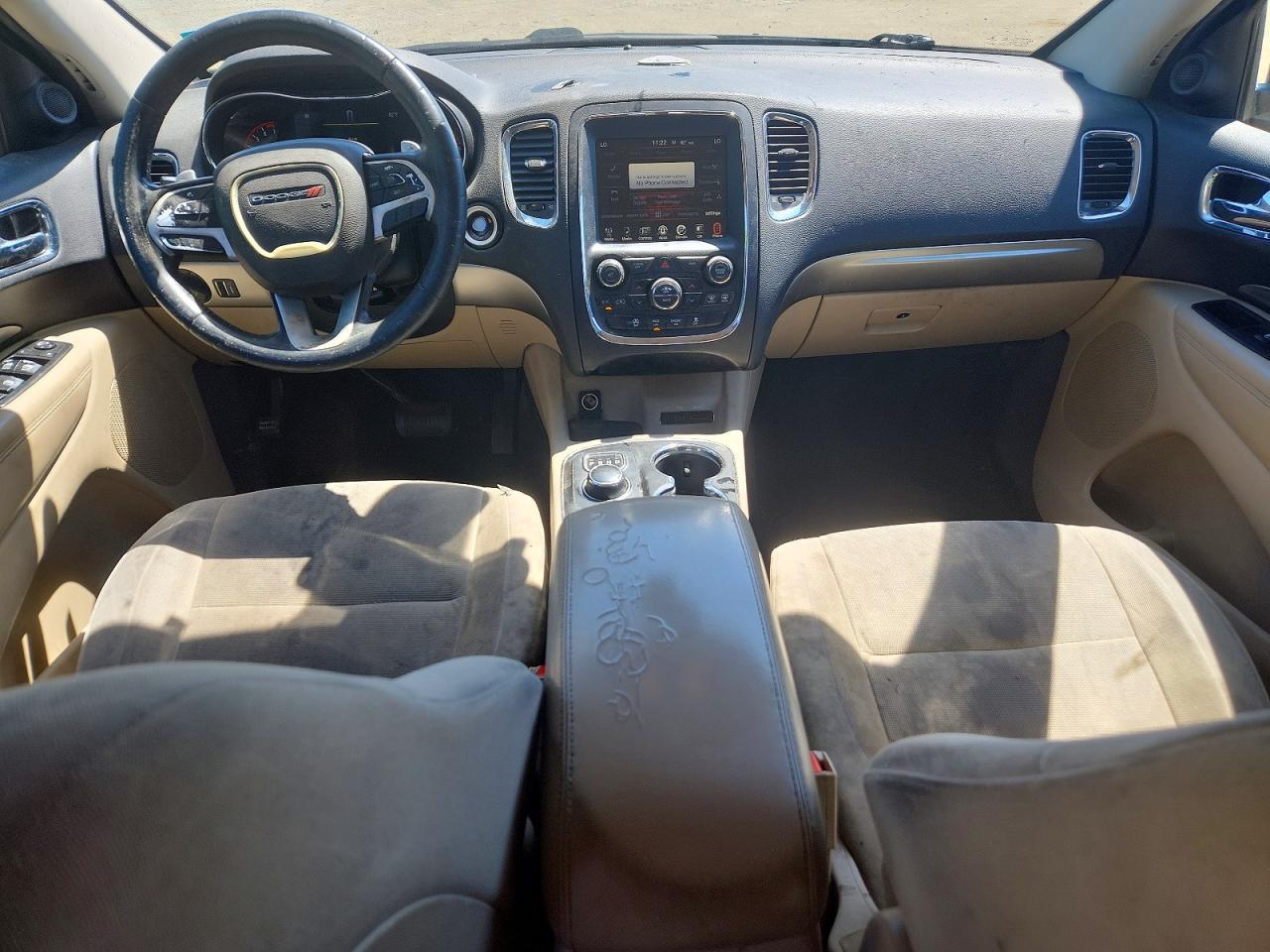 2016 Dodge Durango Sxt - zdjęcie 8