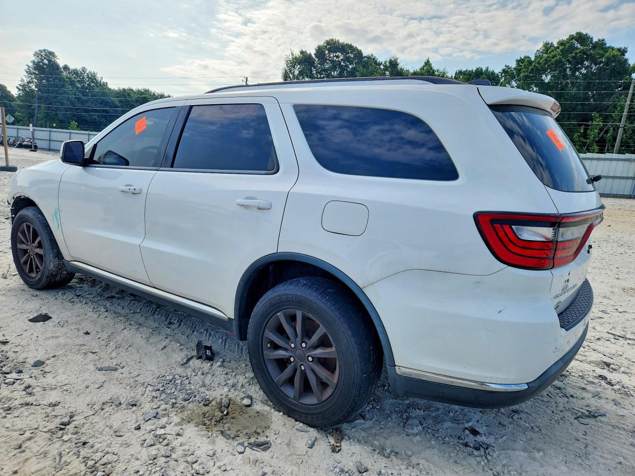2019 Dodge Durango Sxt - zdjęcie 2