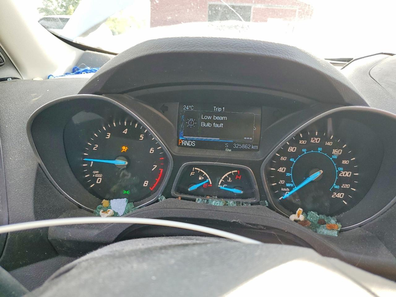 2015 Ford Escape Se - zdjęcie 9