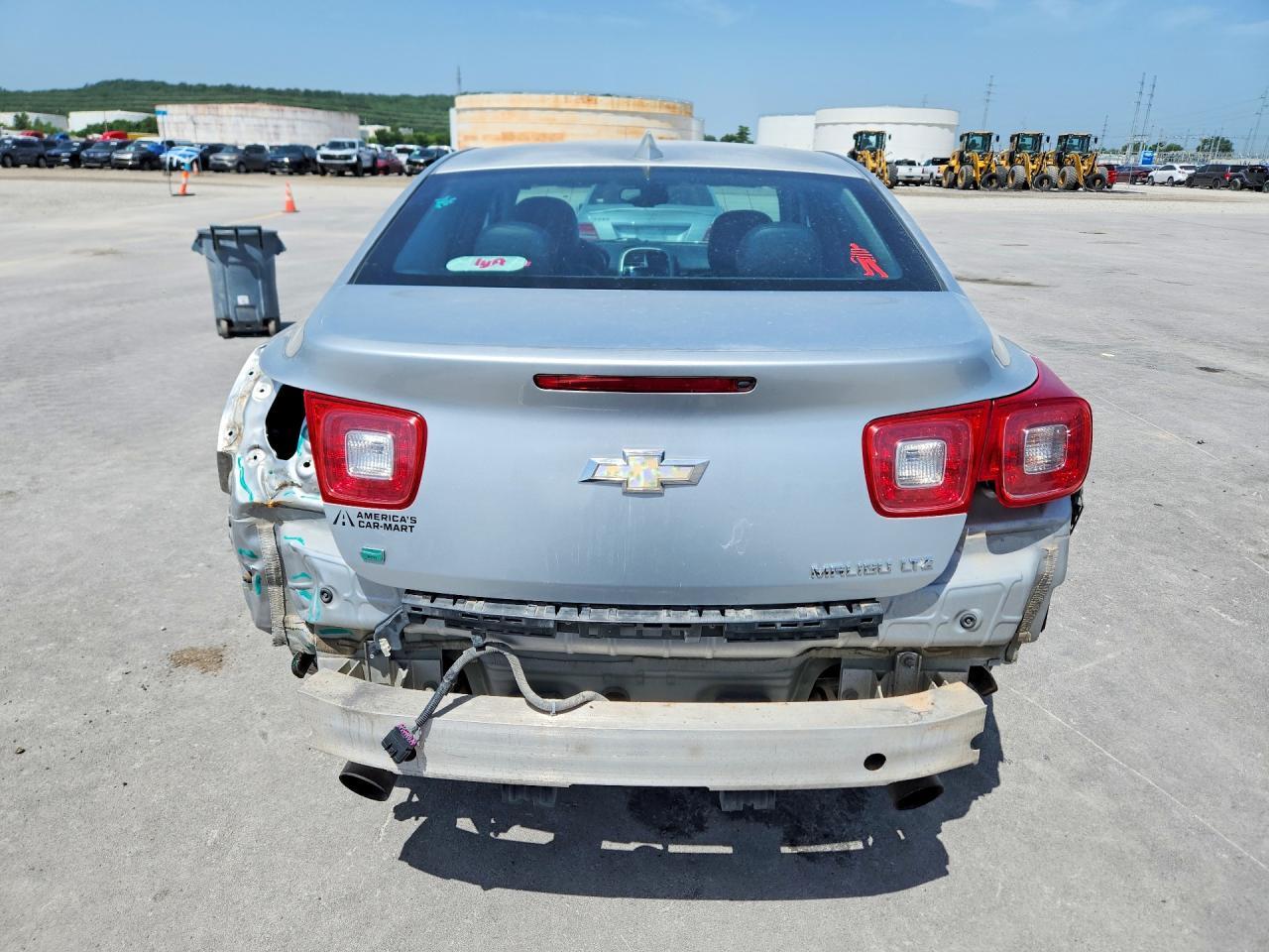 2016 Chevrolet Malibu Limited Ltz - zdjęcie 6