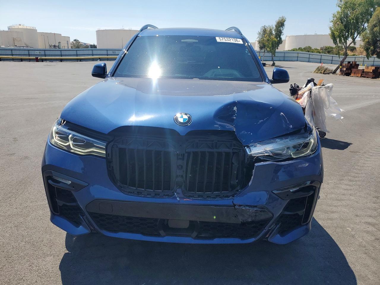 2019 BMW X7 xDrive50I - zdjęcie 5