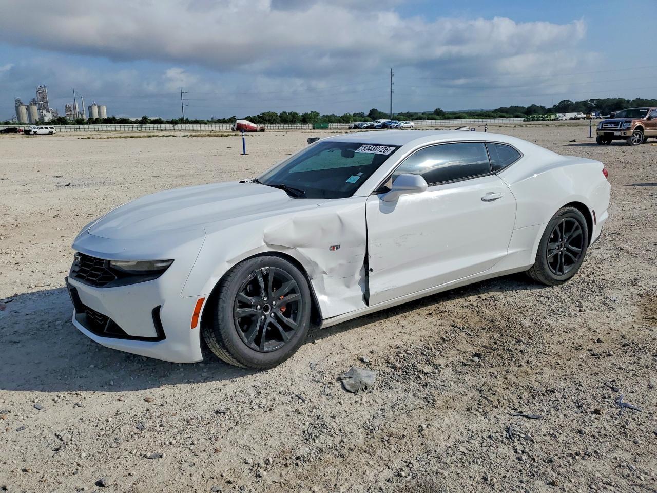 2019 Chevrolet Camaro Ls - zdjęcie główne