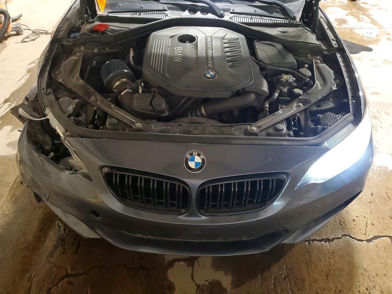 2018 BMW Seria 2 Cabrio M240i - zdjęcie 11