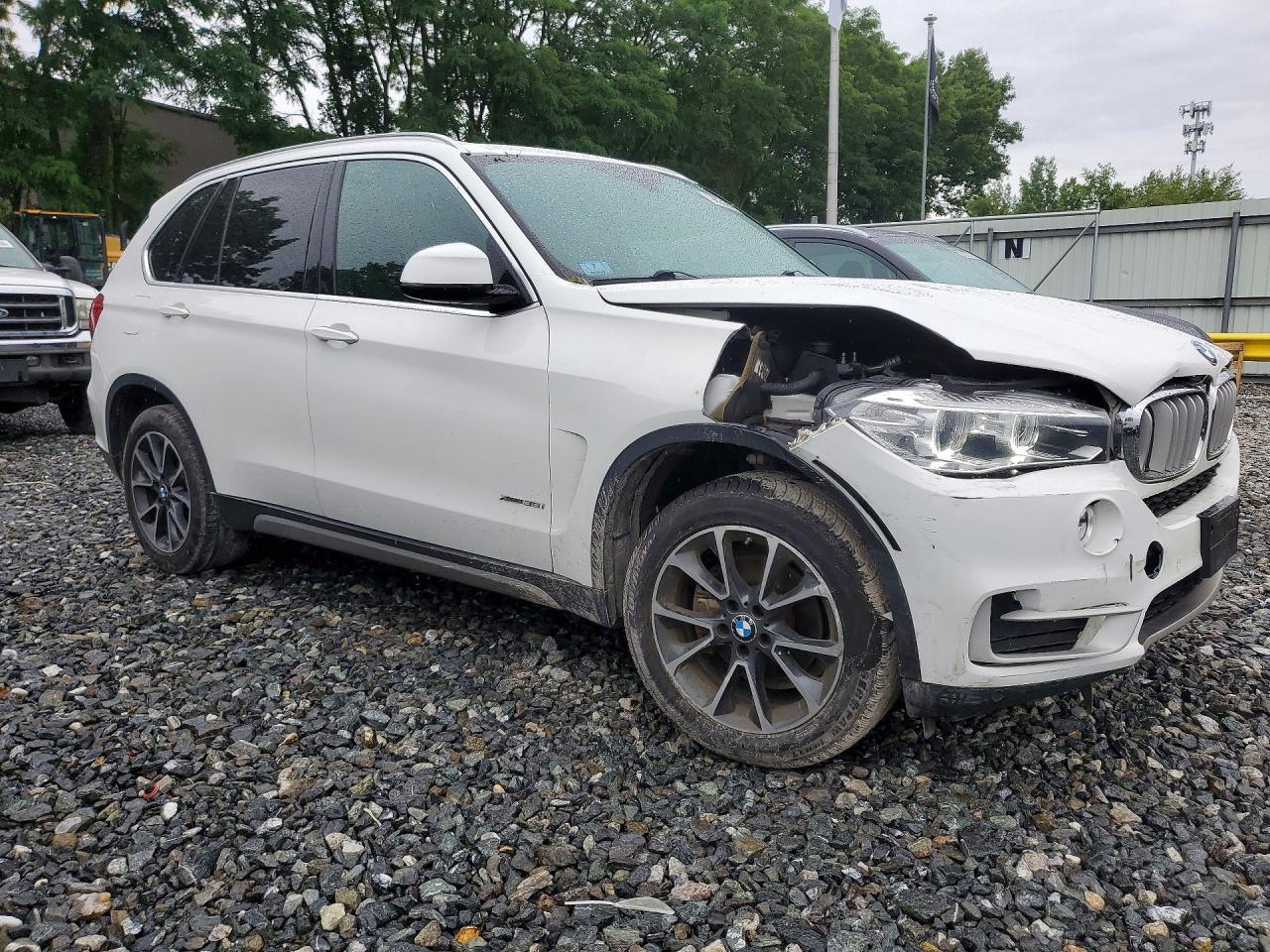 2018 BMW X5 xDrive35I - zdjęcie 4