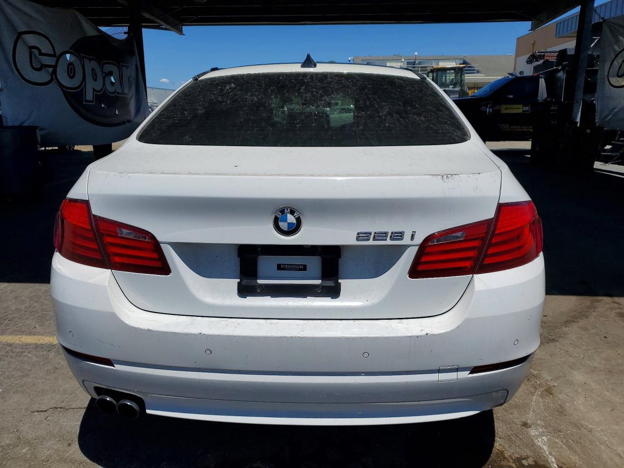2013 BMW 528 I - zdjęcie 6