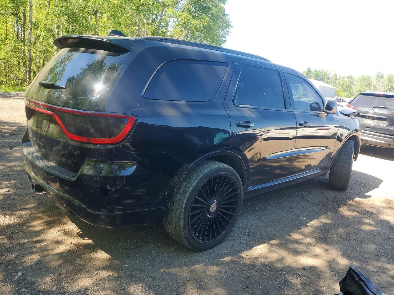 2023 Dodge Durango Gt - zdjęcie 3