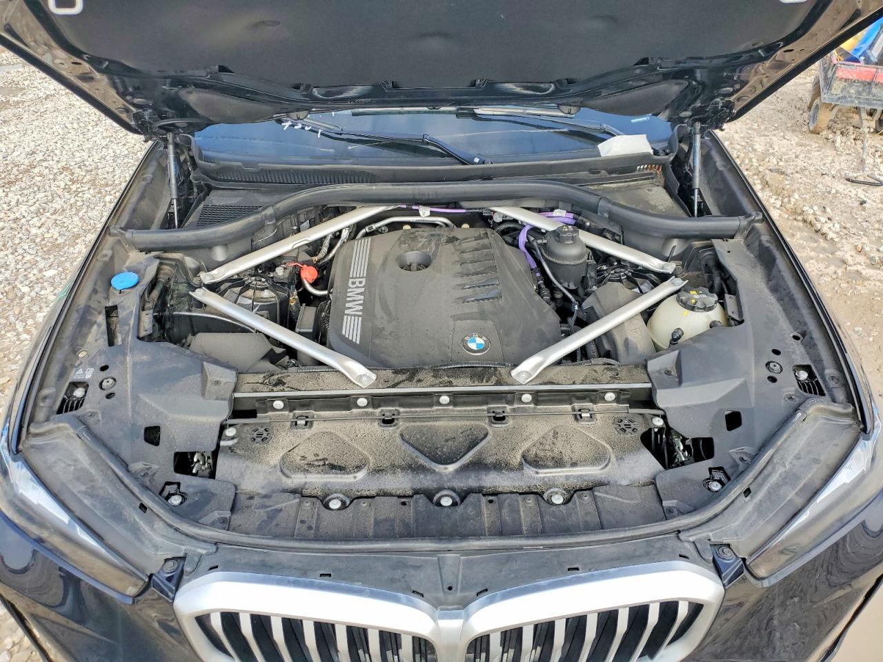 2024 BMW X5 xDrive40I - zdjęcie 12