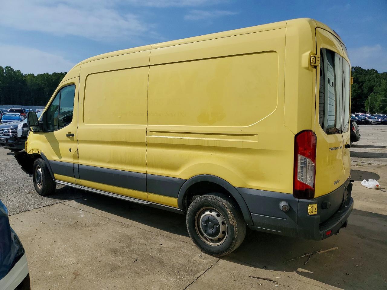 2016 Ford Transit T-250 - zdjęcie 2
