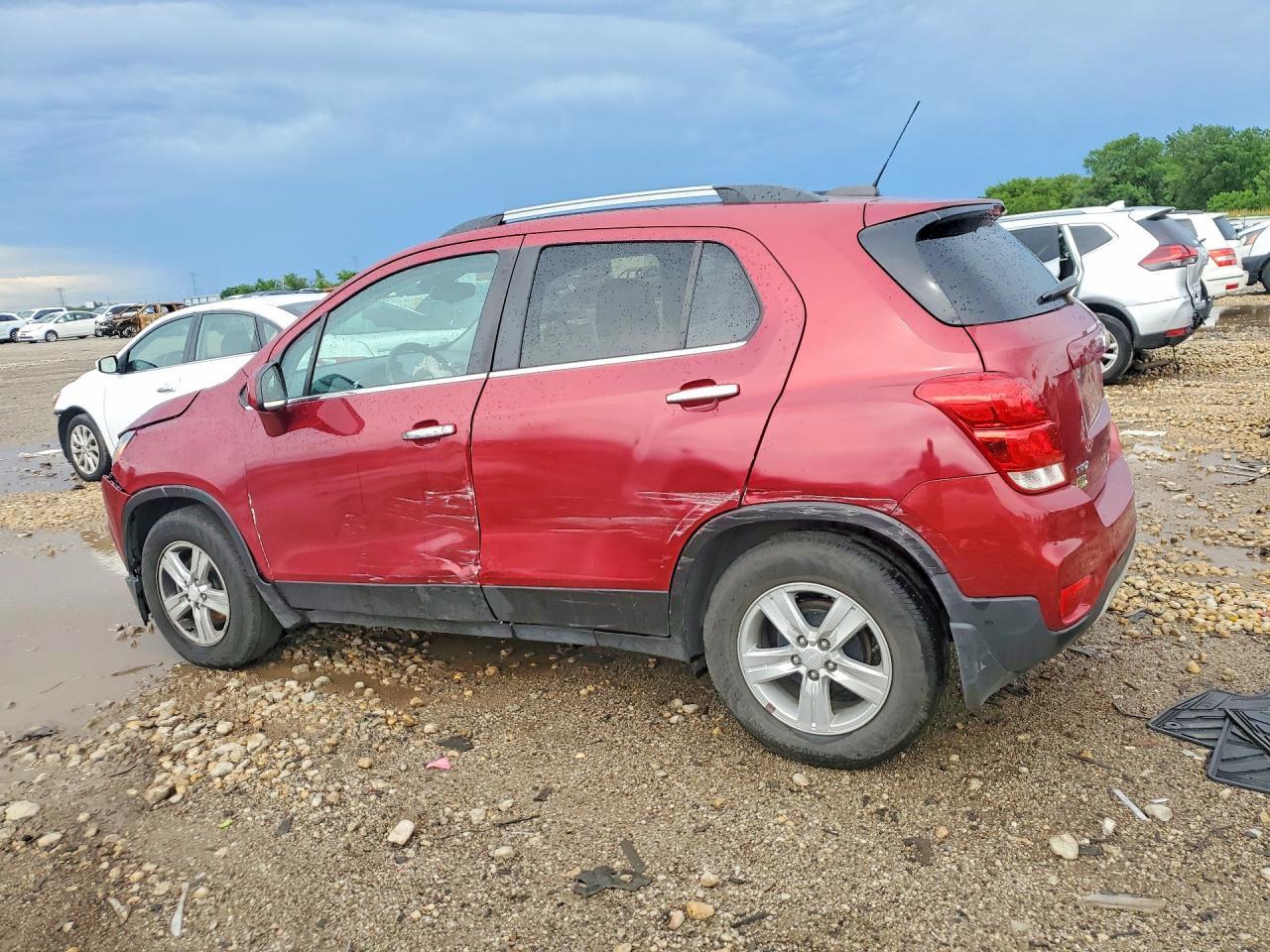 2019 Chevrolet Trax 1Lt - zdjęcie 2