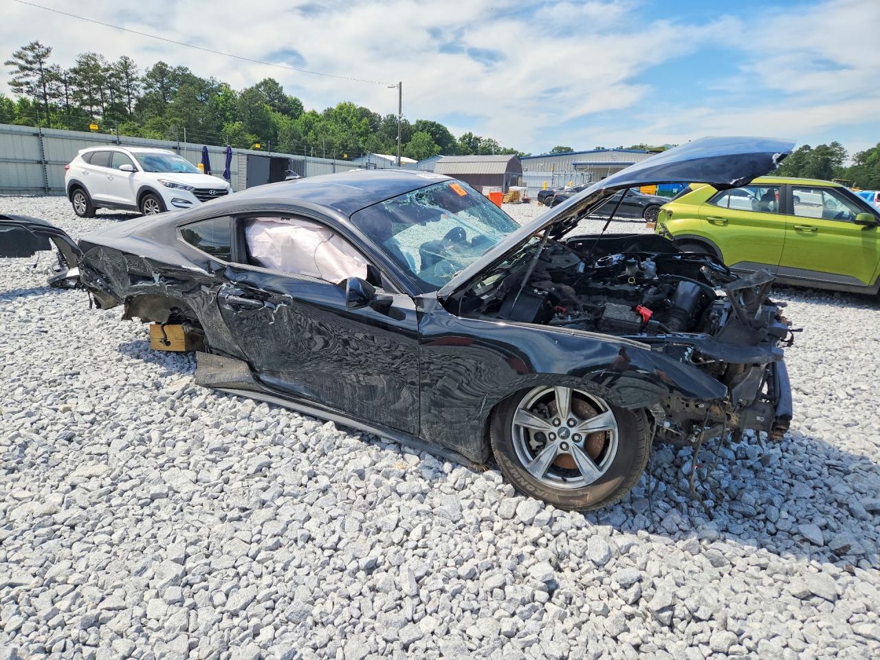 2024 Ford Mustang - zdjęcie 4