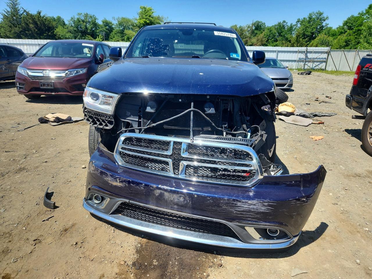 2016 Dodge Durango Sxt - zdjęcie 5