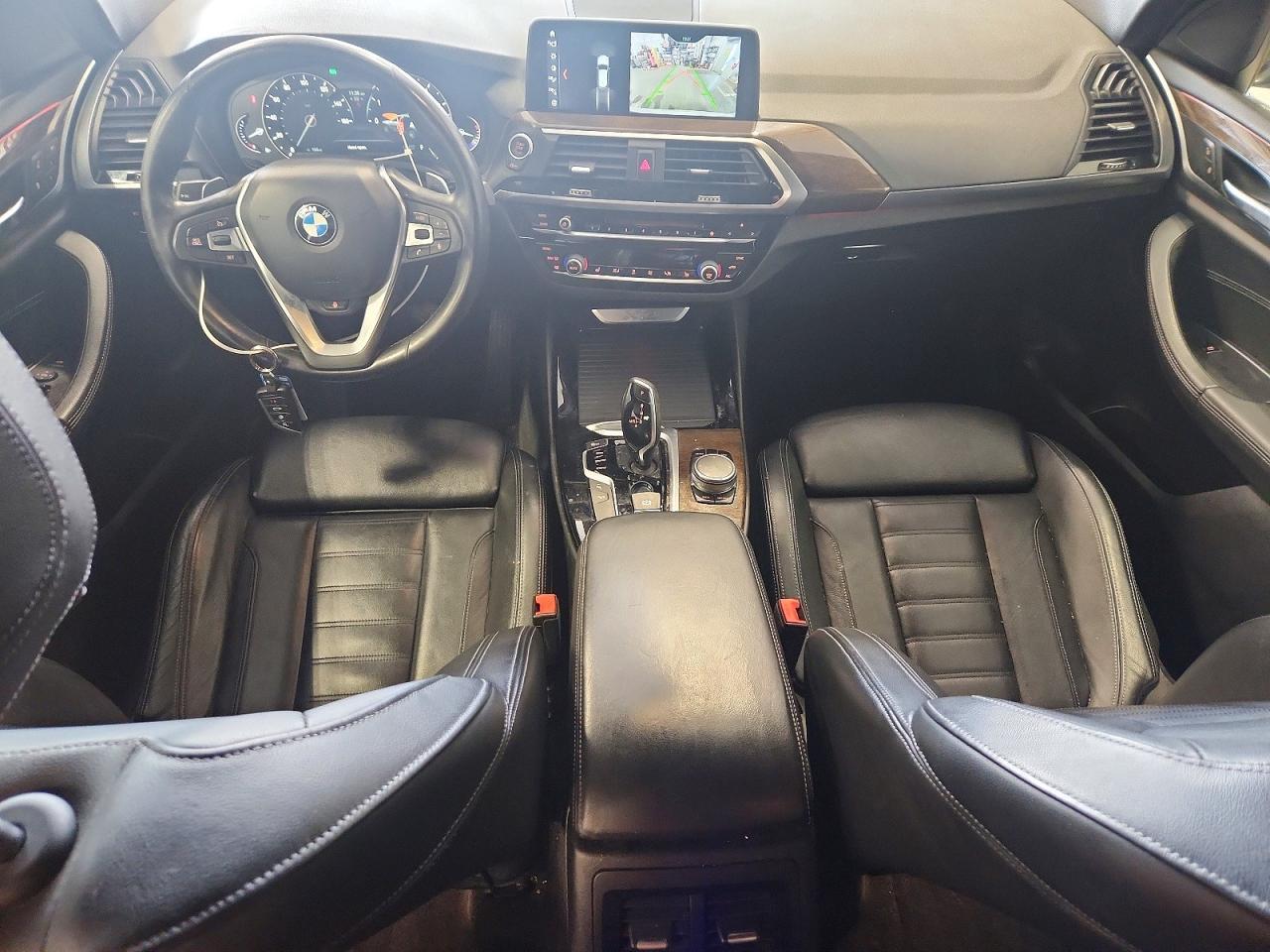 2018 BMW X3 xDrive30I - zdjęcie 8