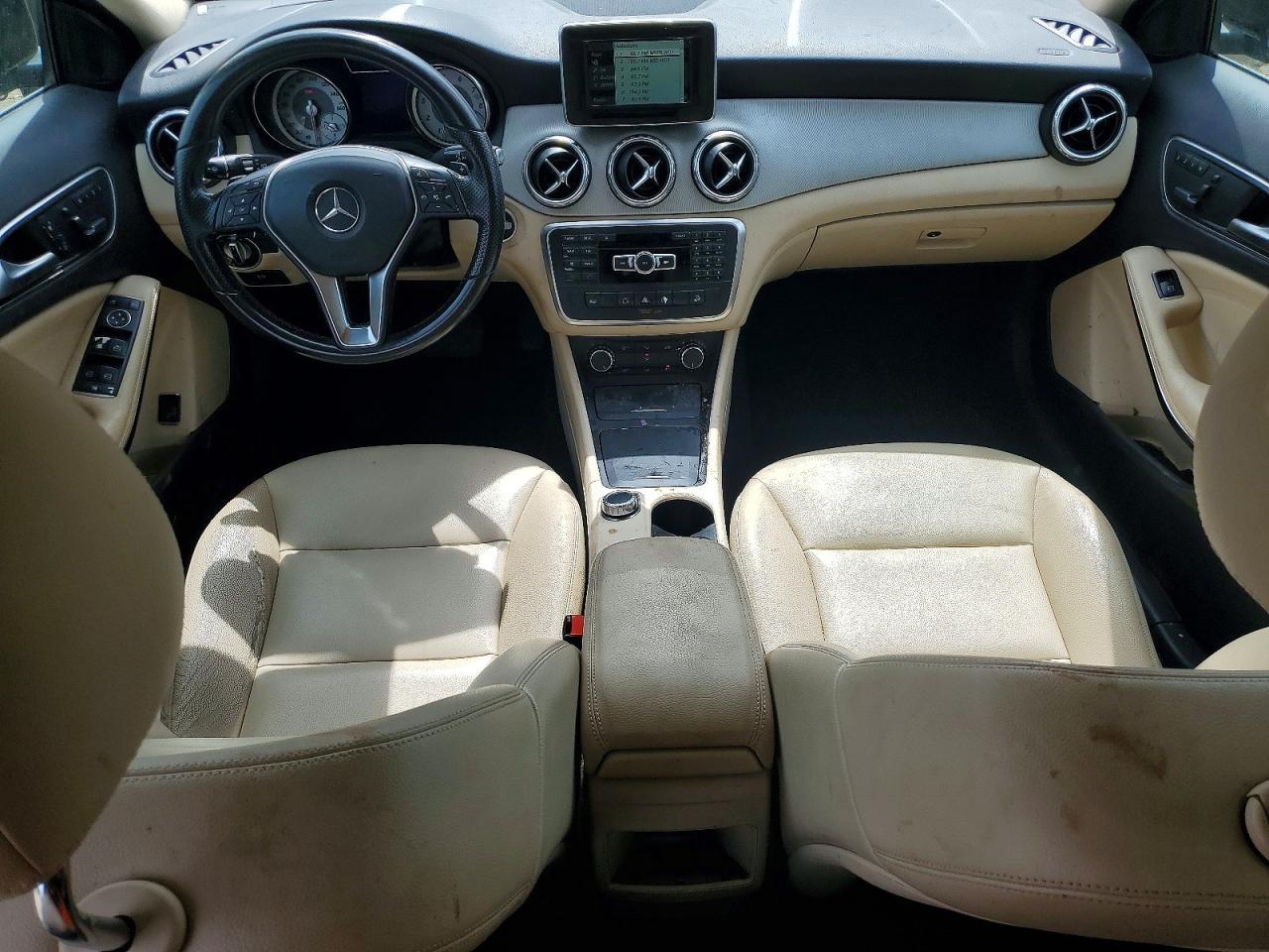 2015 Mercedes-Benz Gla 250 4Matic - zdjęcie 8