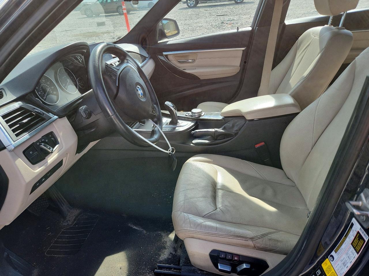 2016 BMW 328 D xDrive - zdjęcie 7