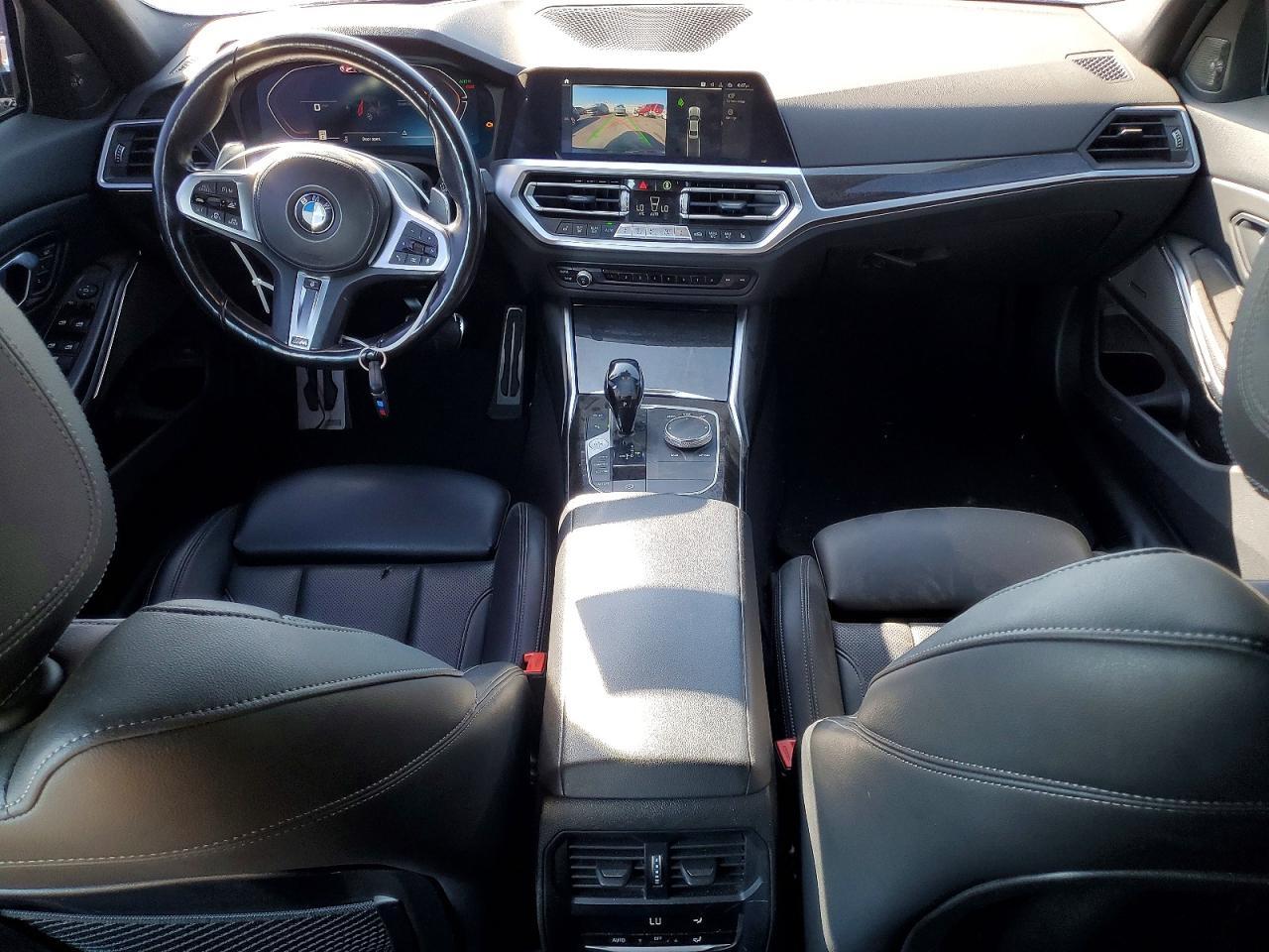 2022 BMW M340I - zdjęcie 8
