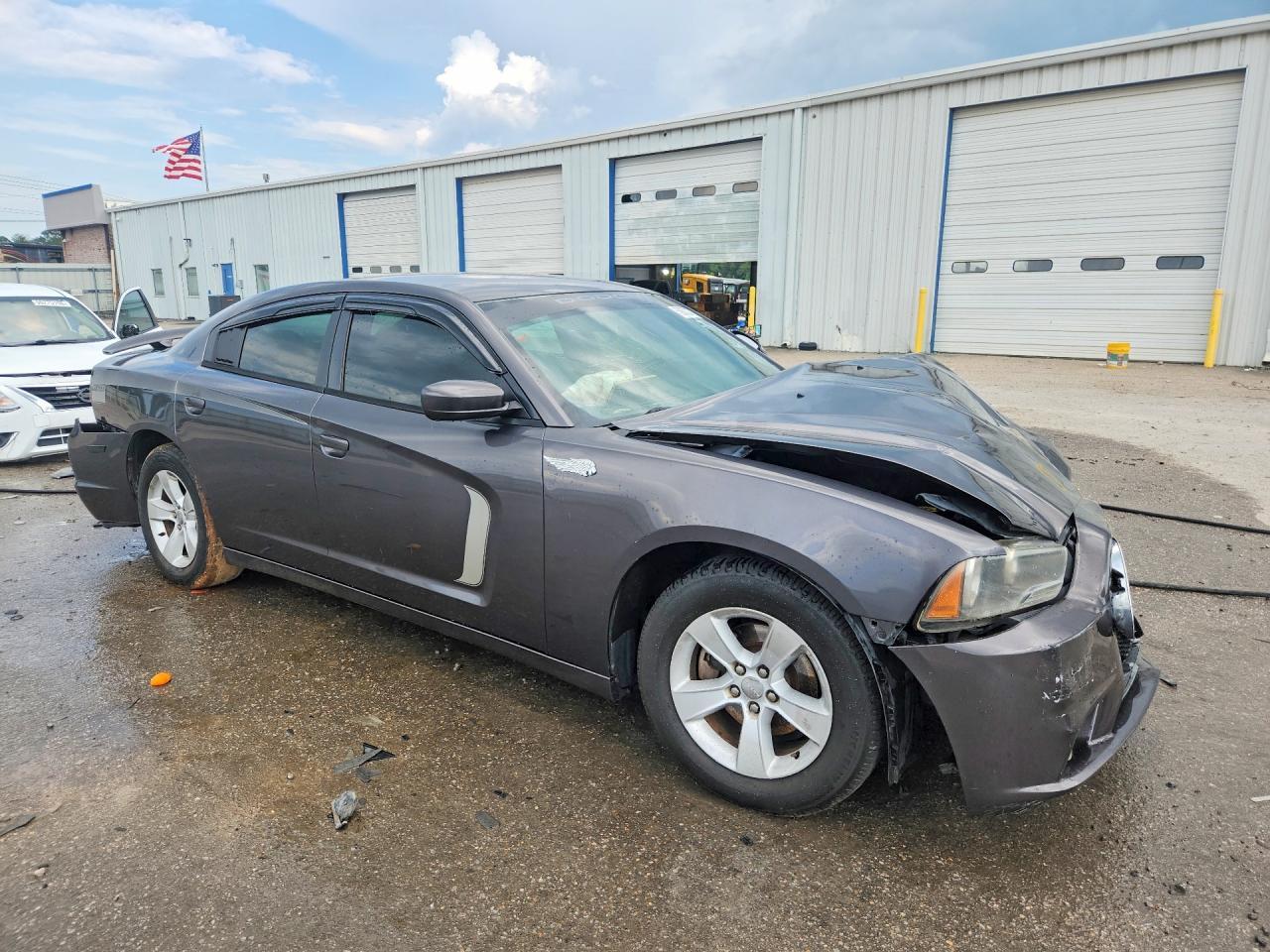 2014 Dodge Charger Se - zdjęcie 4