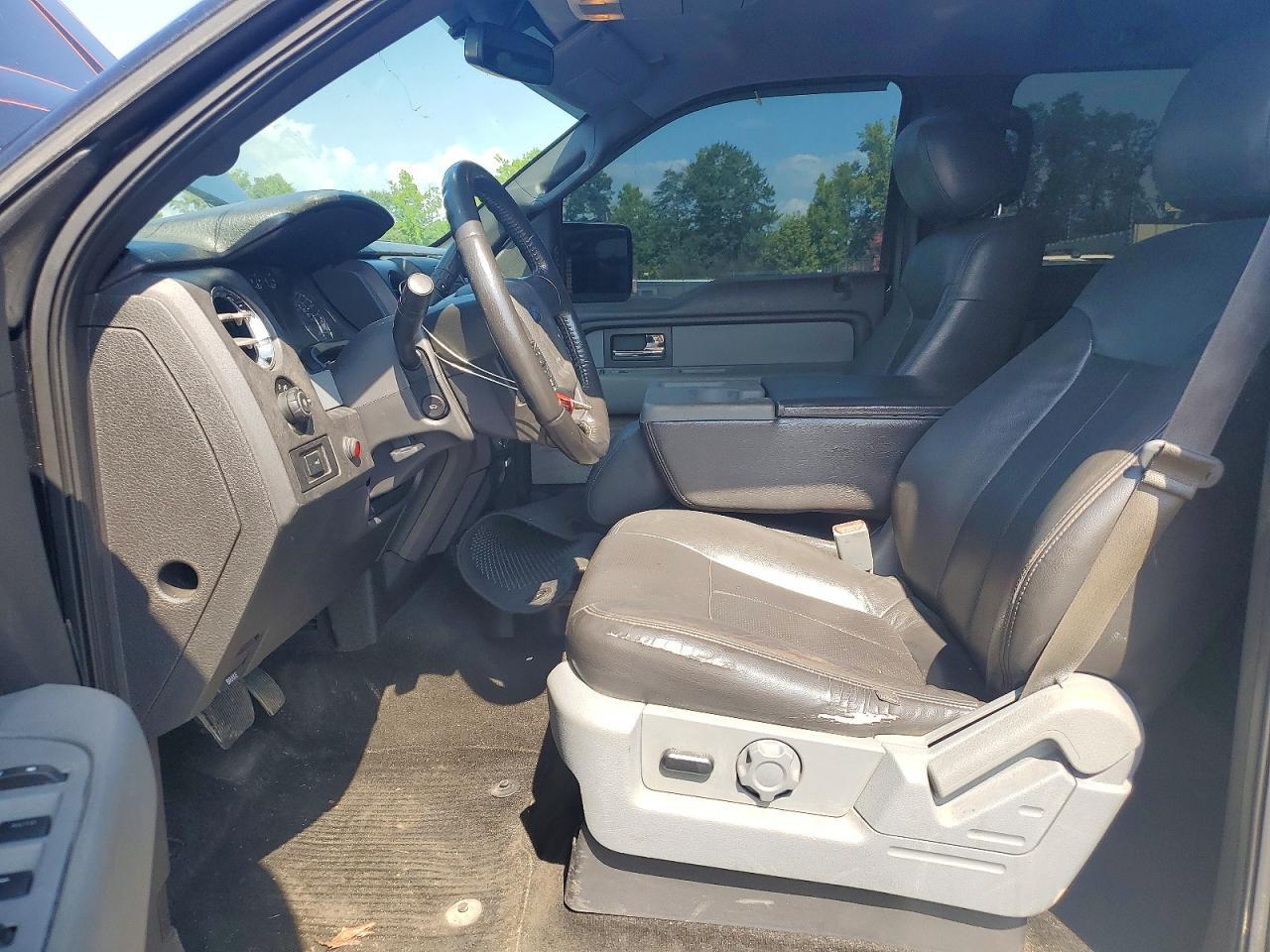 2014 Ford F150 Supercrew - zdjęcie 7