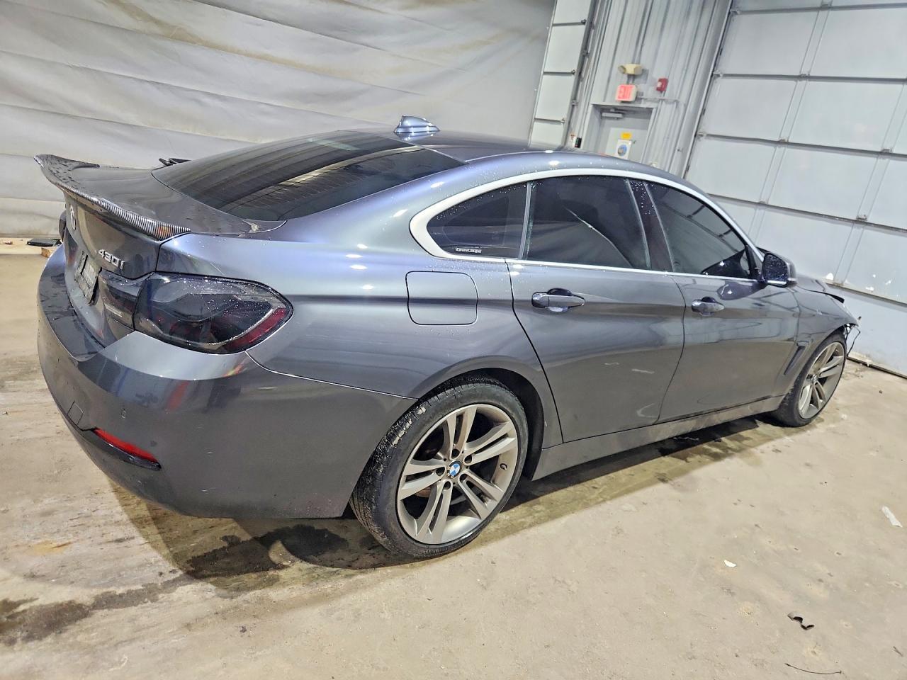 2019 BMW 430Xi Gran Coupe - zdjęcie 3