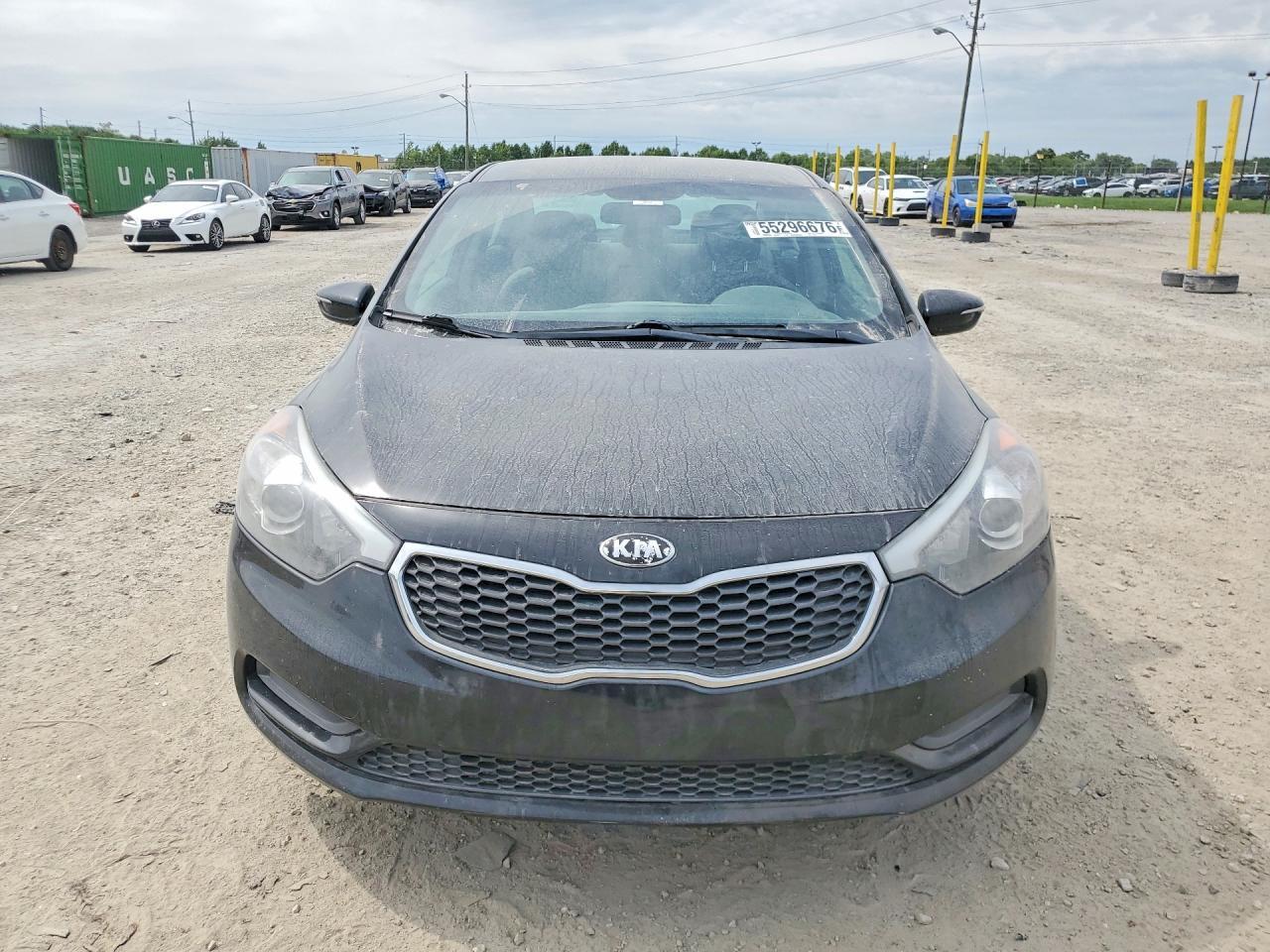 2015 Kia Forte Lx - zdjęcie 5