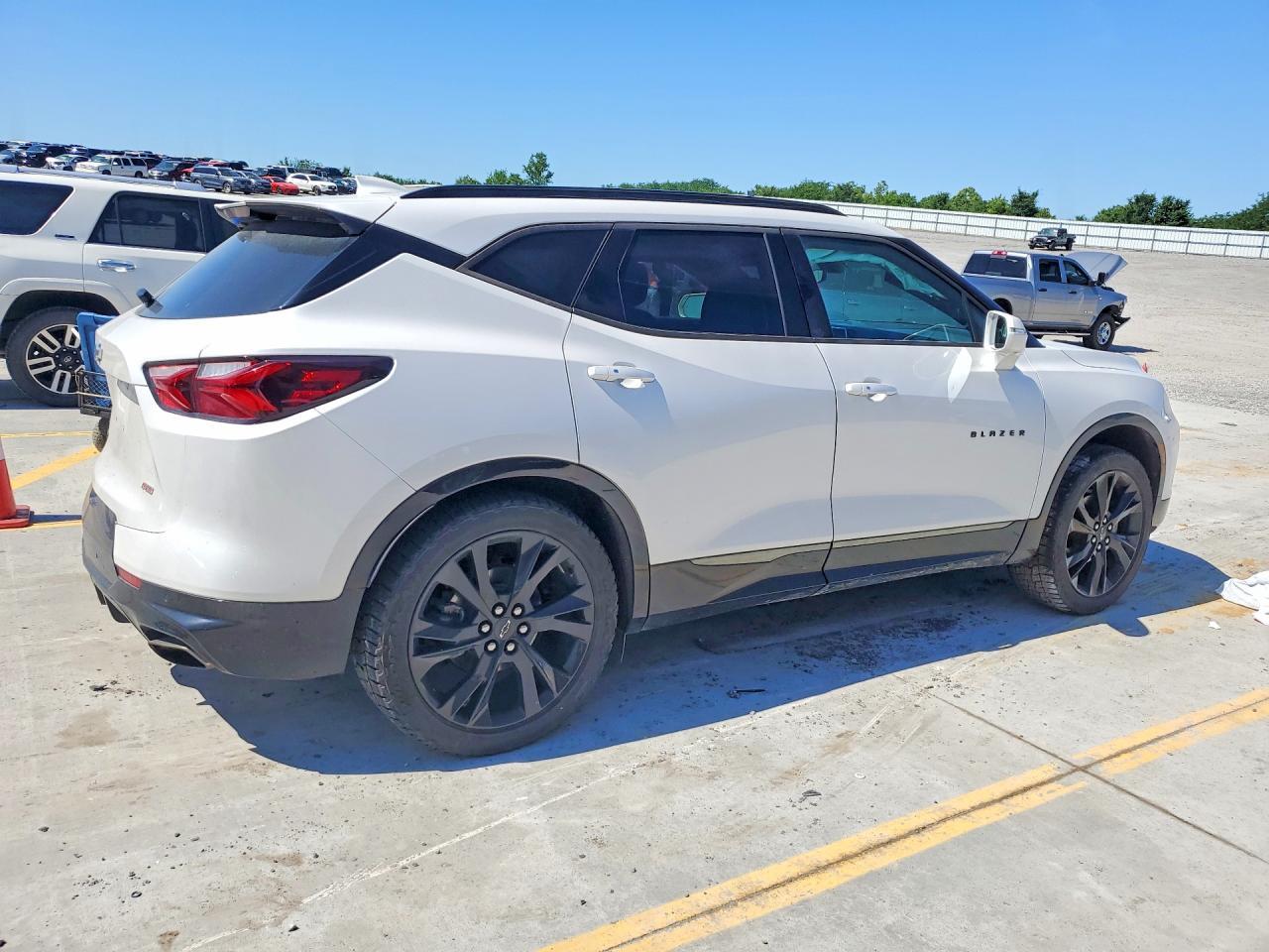 2020 Chevrolet Blazer Rs - zdjęcie 3