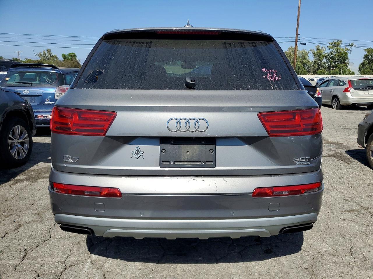 2017 Audi Q7 Prestige - zdjęcie 6