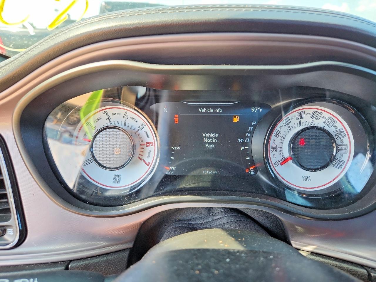 2023 Dodge Challenger R - zdjęcie 9