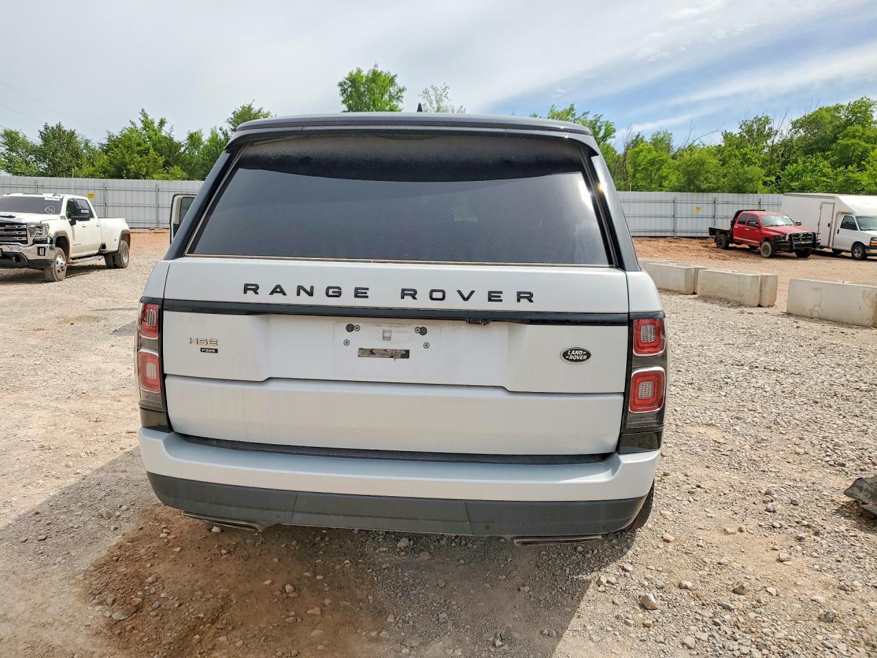 2021 Land Rover Range Rover P525 Westminster - zdjęcie 6