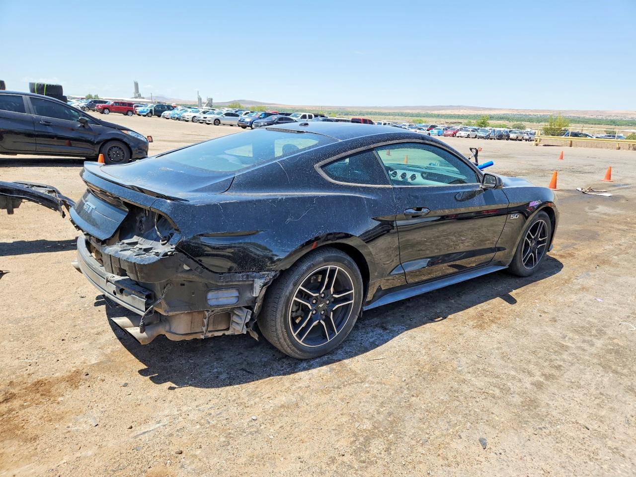 2019 Ford Mustang Gt - zdjęcie 3