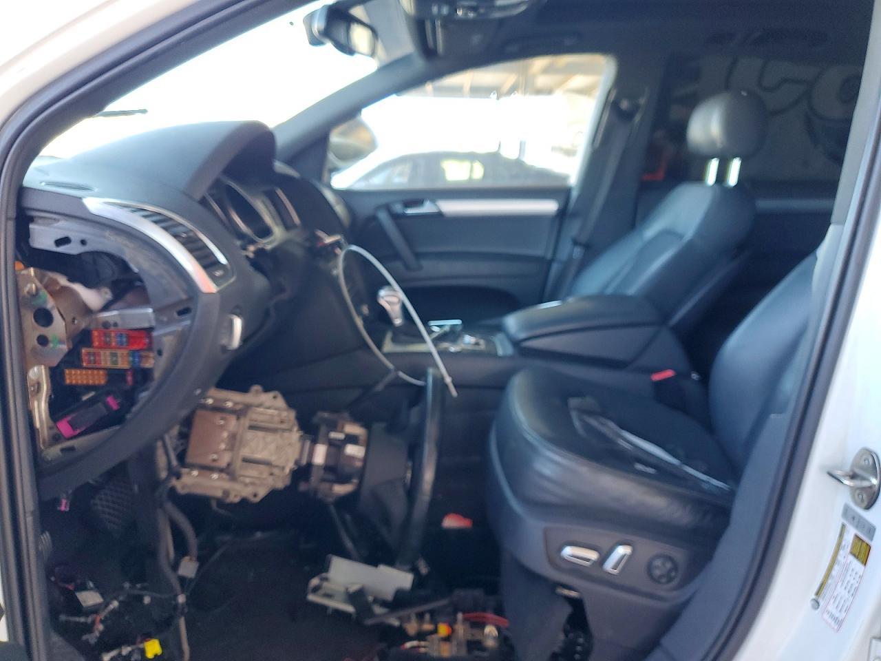 2015 Audi Q7 Prestige - zdjęcie 7