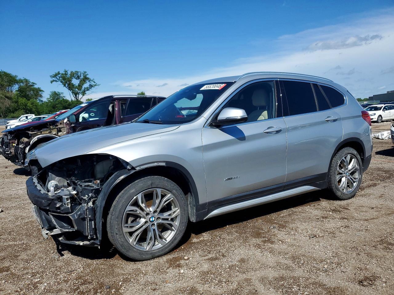 2017 BMW X1 xDrive28I - zdjęcie główne