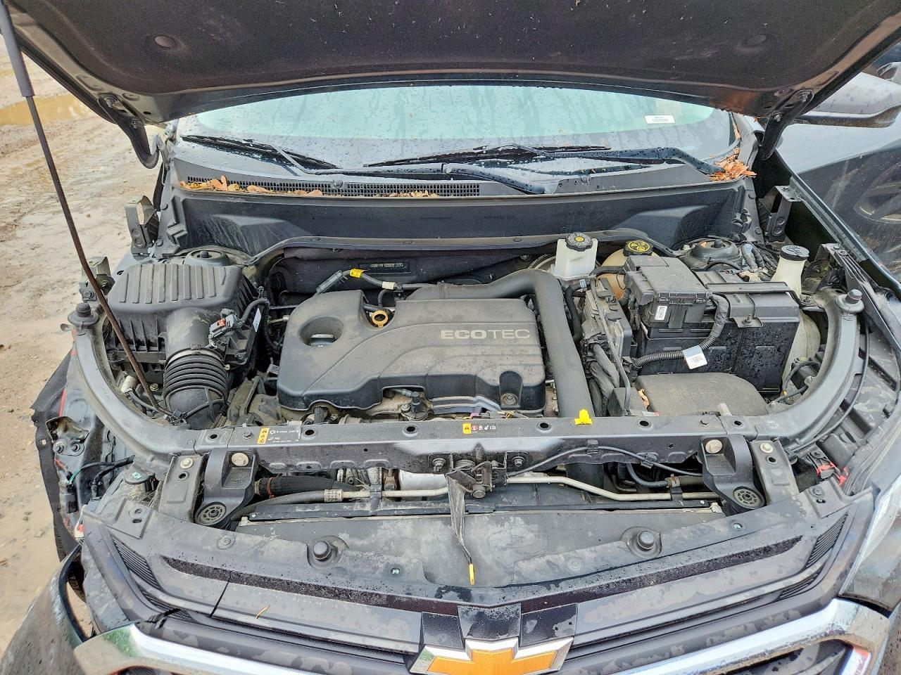 2018 Chevrolet Equinox Ls - zdjęcie 12