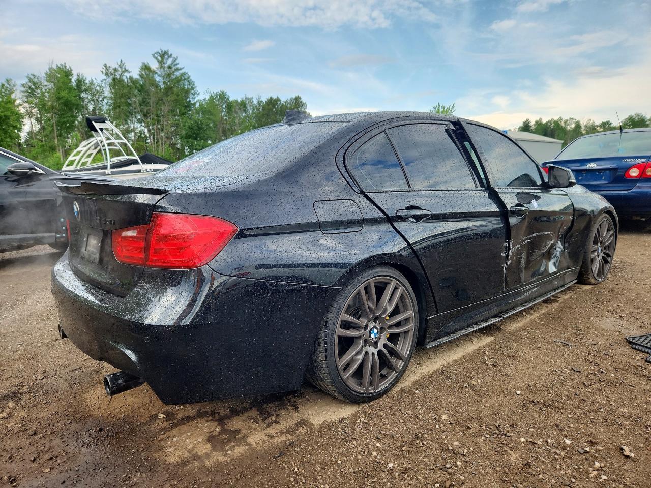2018 BMW Seria 3 340i - zdjęcie 3