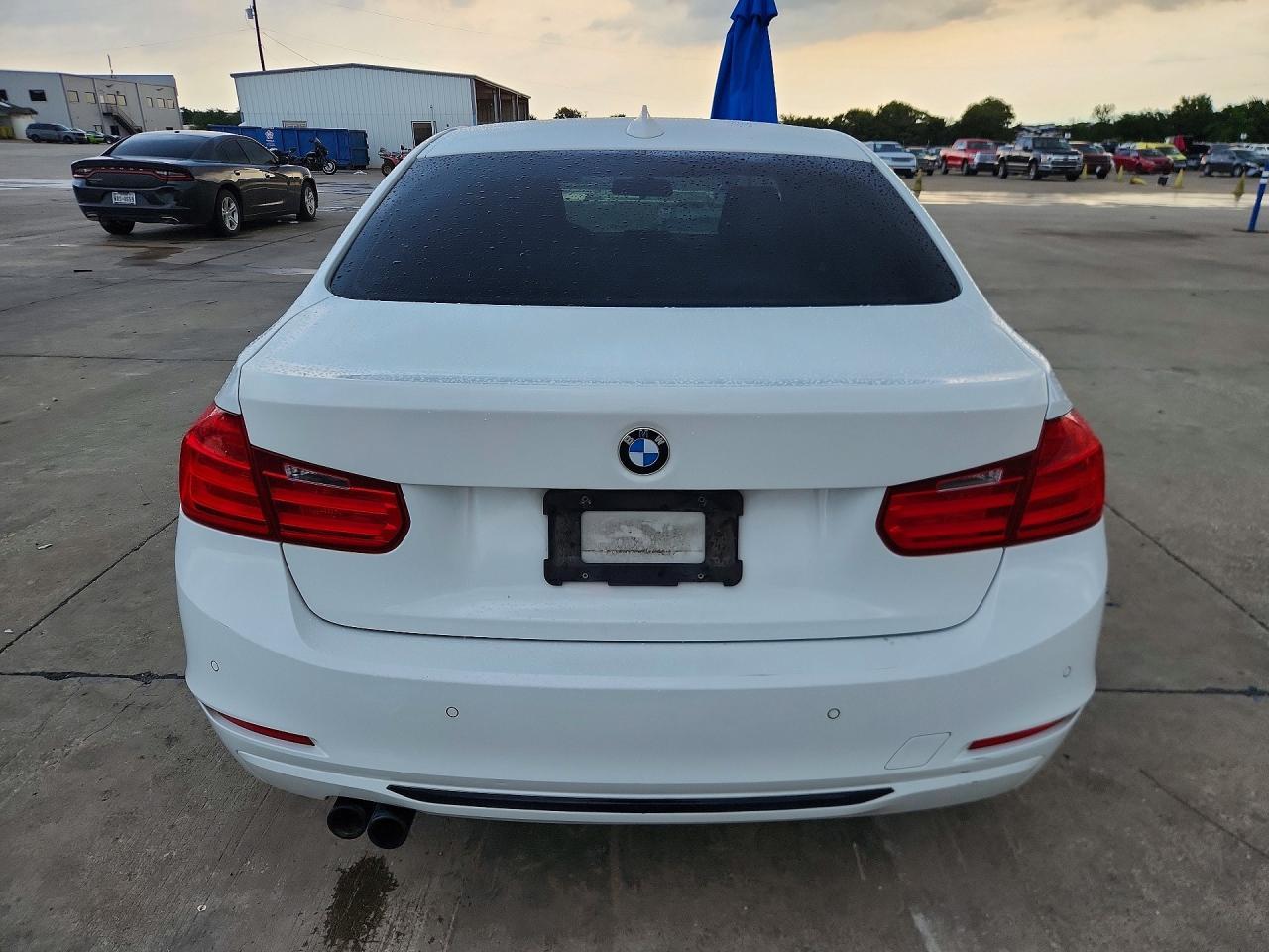 2015 BMW 328 I Sulev - zdjęcie 6