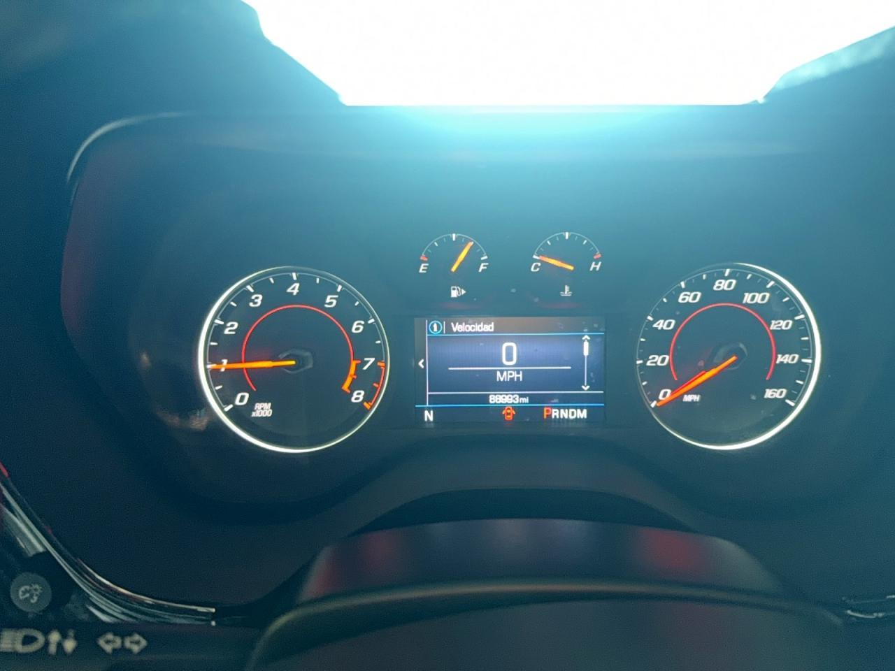 2020 Chevrolet Camaro Ls - zdjęcie 8