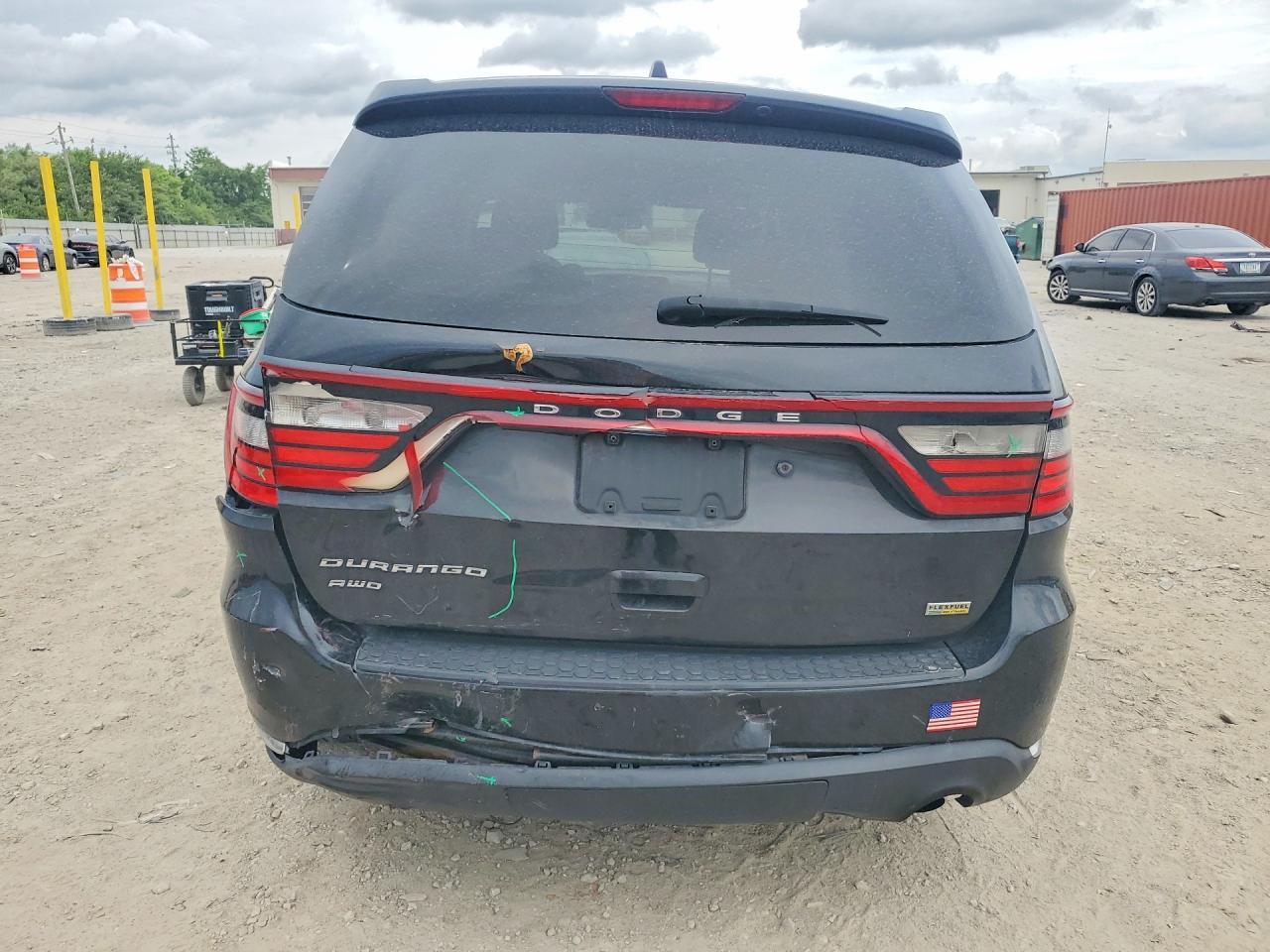 2015 Dodge Durango Ssv - zdjęcie 6
