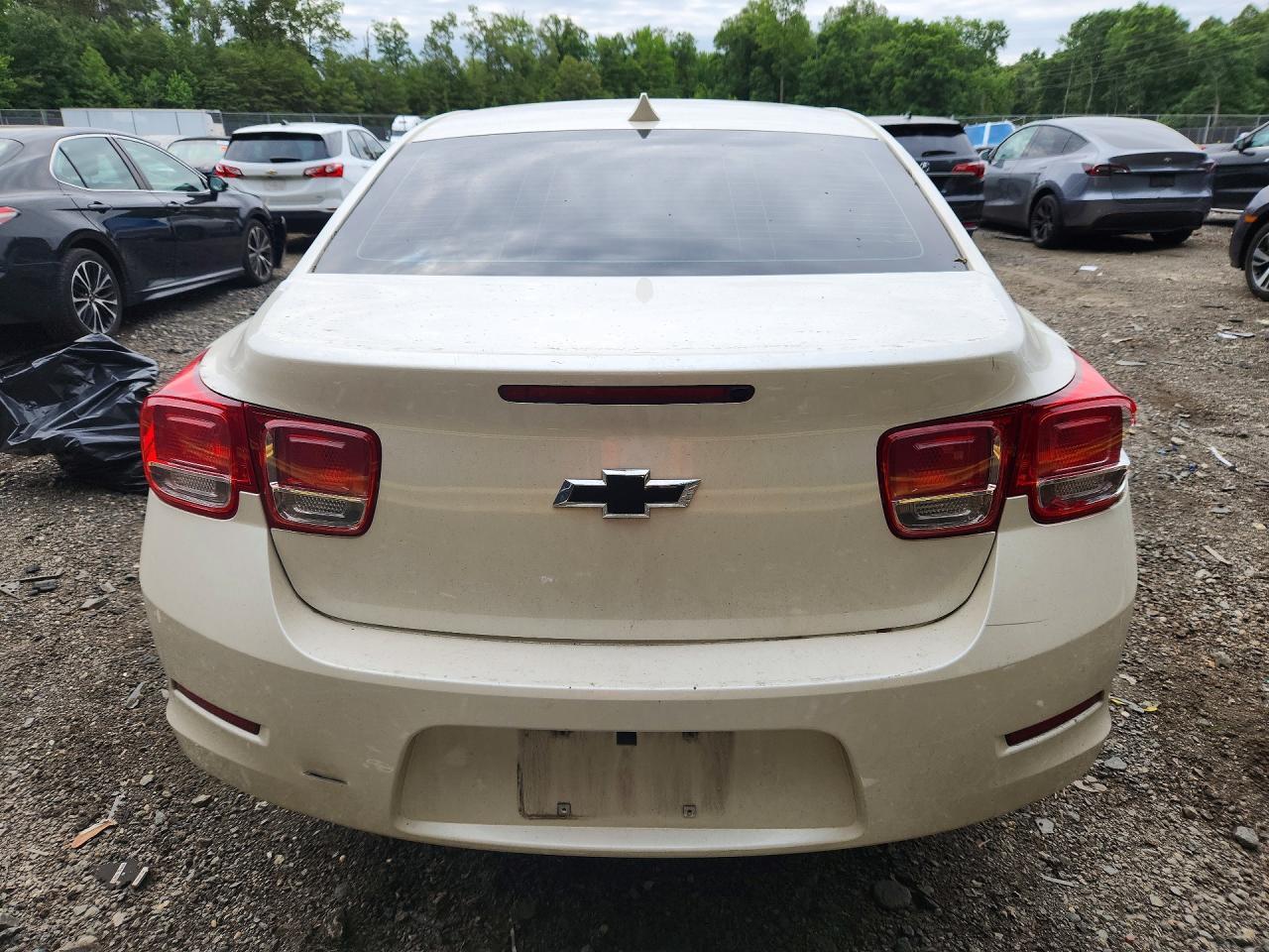 2014 Chevrolet Malibu 1Lt - zdjęcie 6