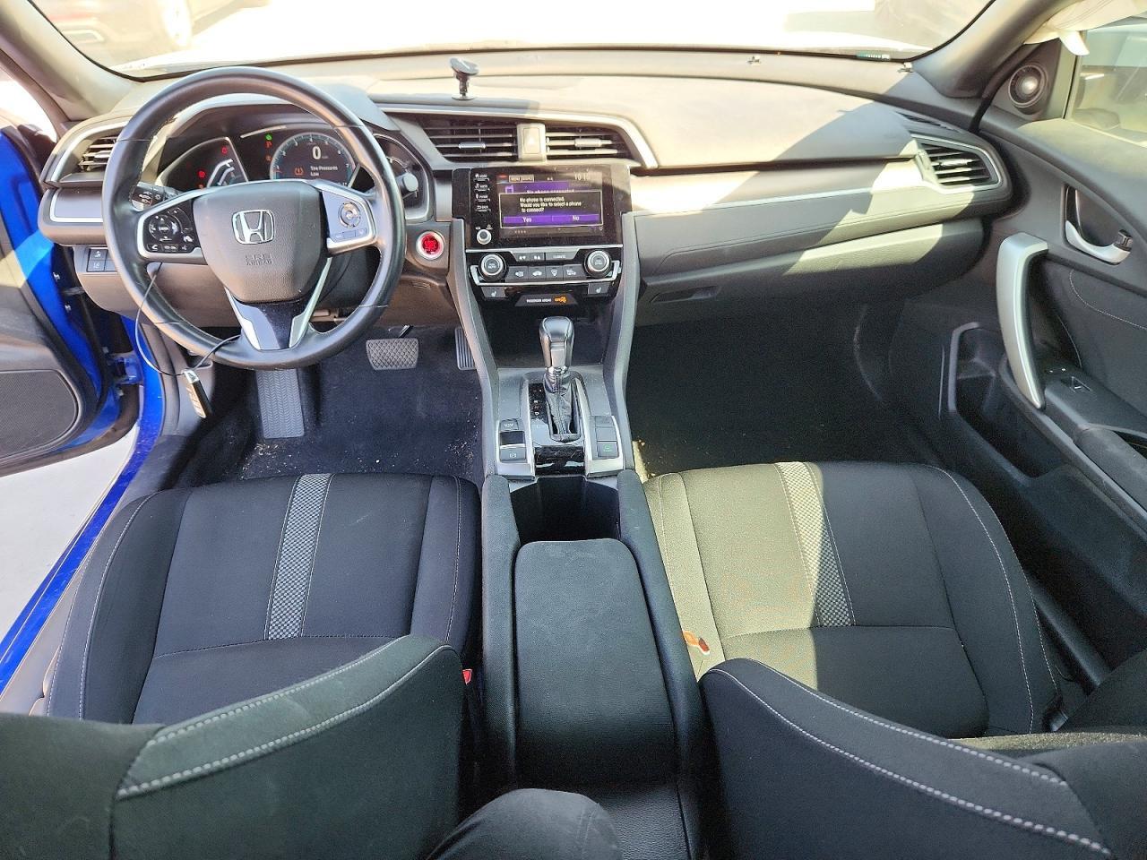 2020 Honda Civic Ex - zdjęcie 8