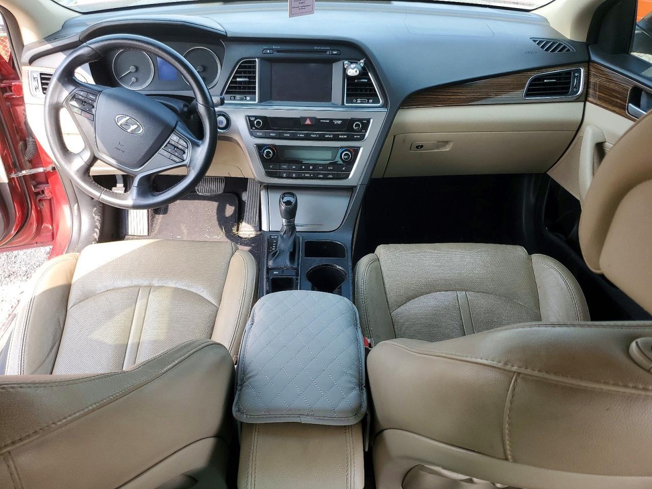2016 Hyundai Sonata Limited - zdjęcie 8
