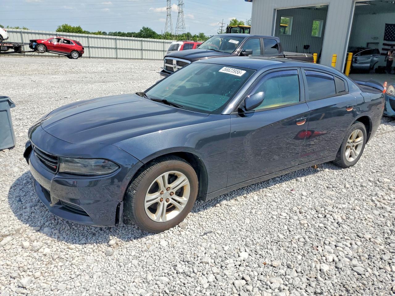 2016 Dodge Charger Se - zdjęcie główne