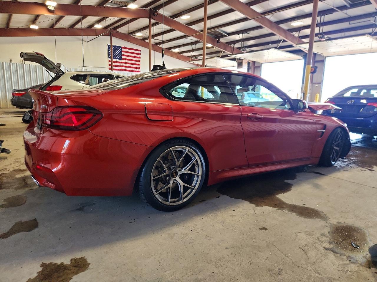 2020 BMW M4 - zdjęcie 3