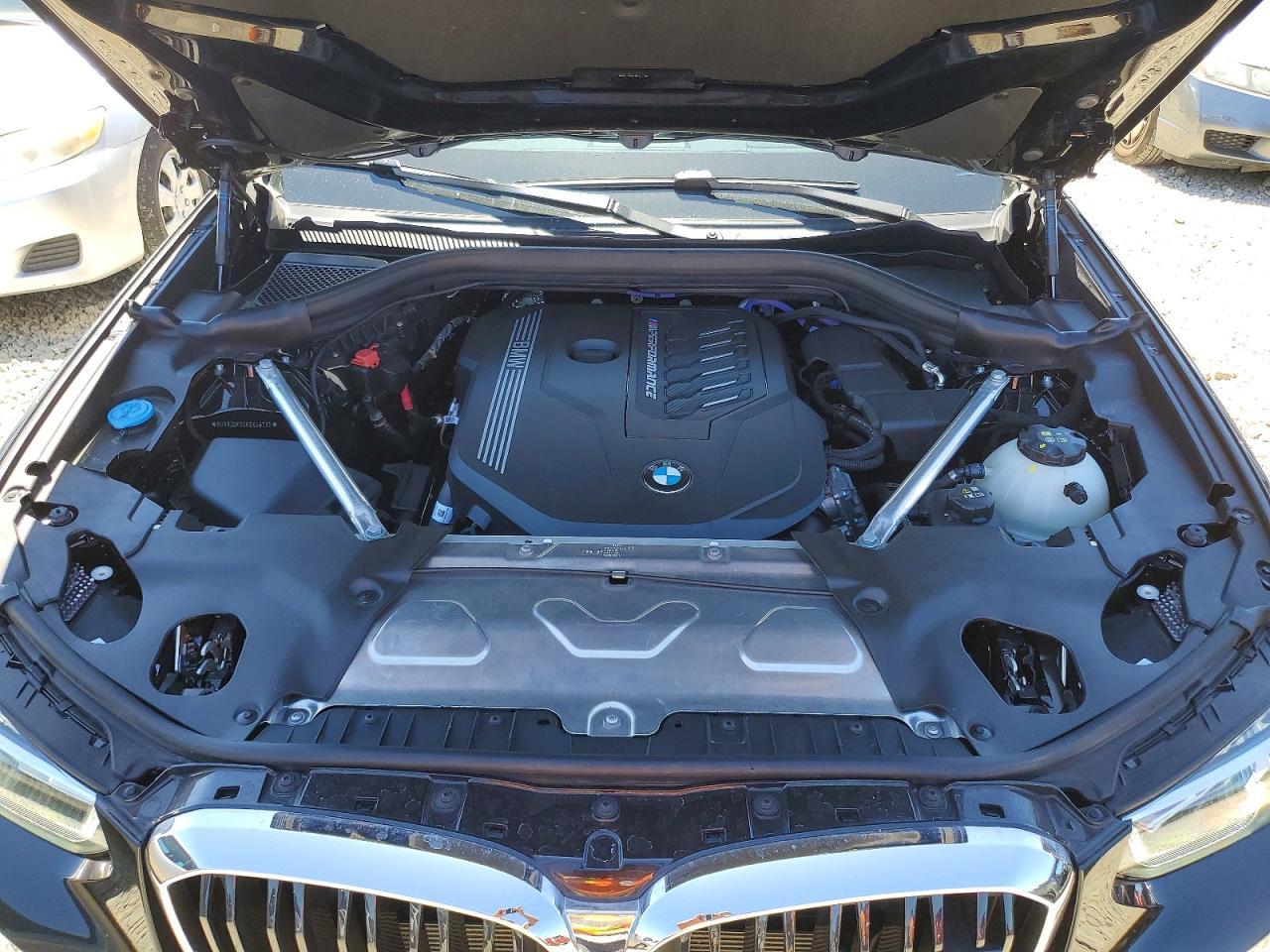 2024 BMW X3 M40I - zdjęcie 12