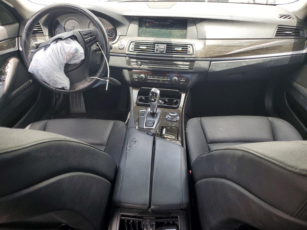 2013 BMW 528 I - zdjęcie 8
