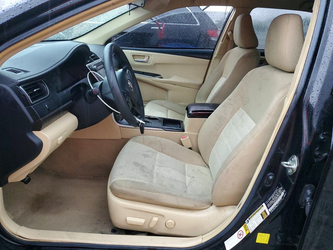 2015 Toyota Camry Le - zdjęcie 7