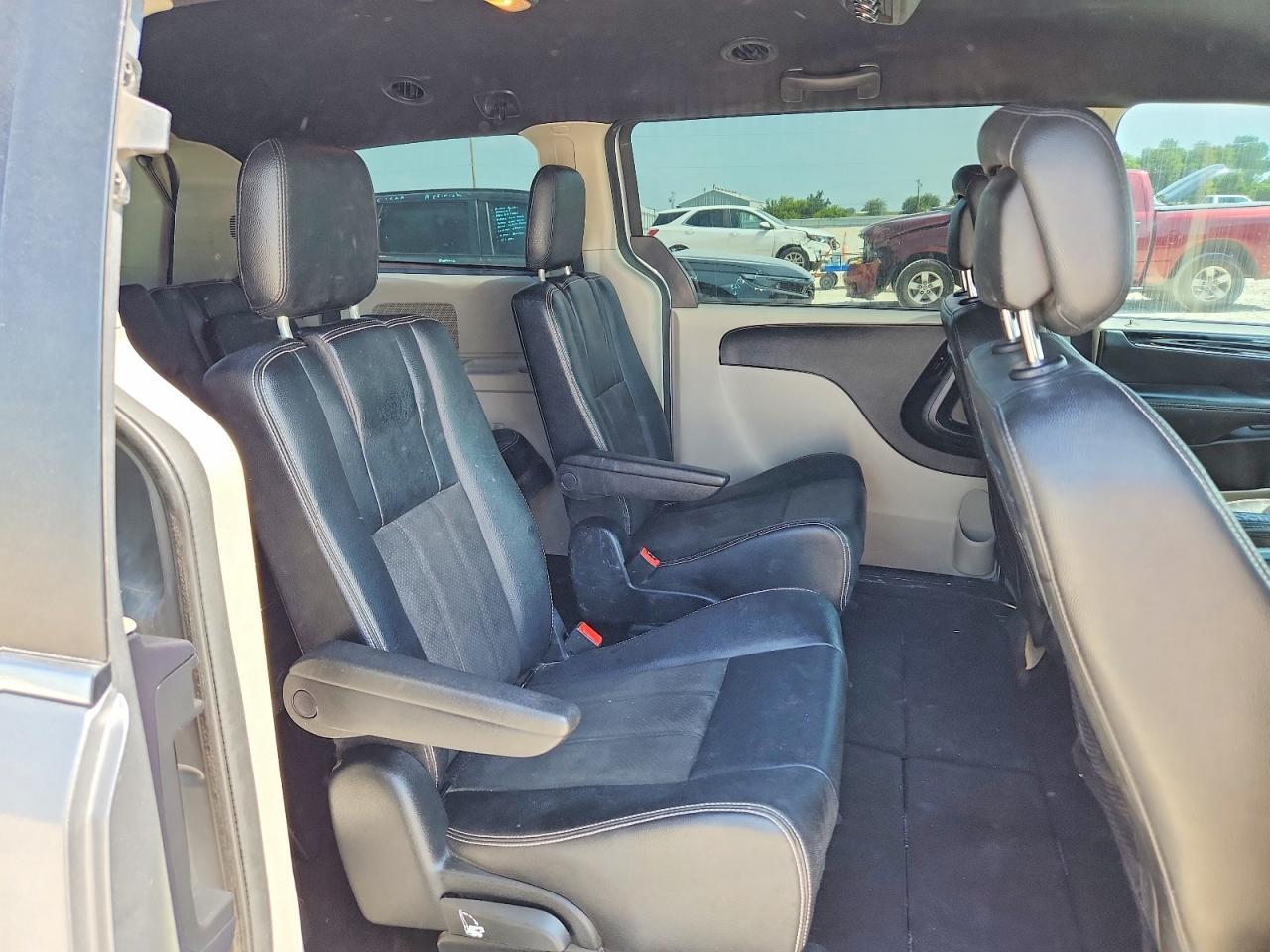 2020 Dodge Grand Caravan Sxt - zdjęcie 11