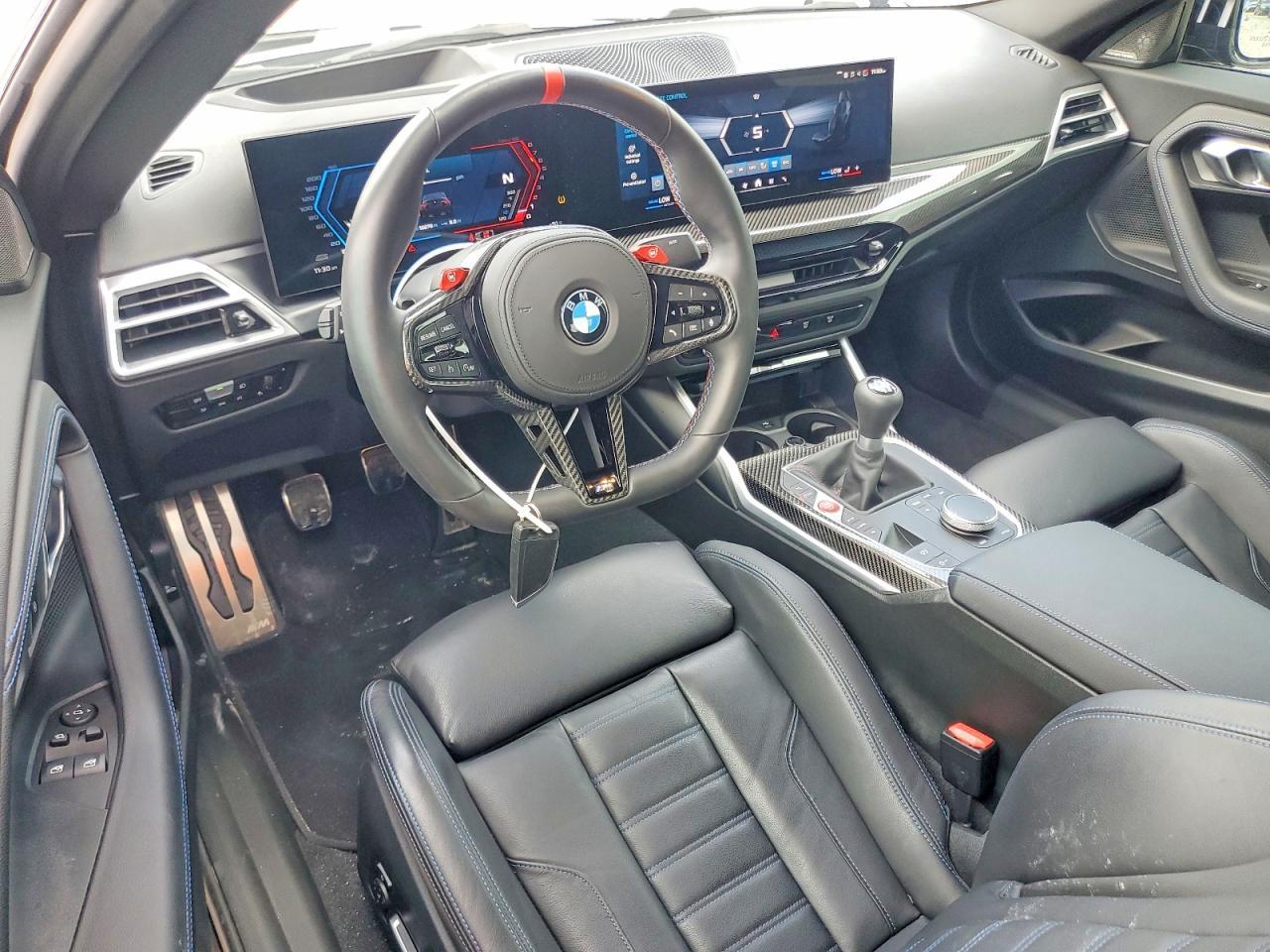 2025 BMW M2 - zdjęcie 8